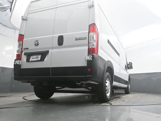 Used 2023 White Ram High Roof image 34