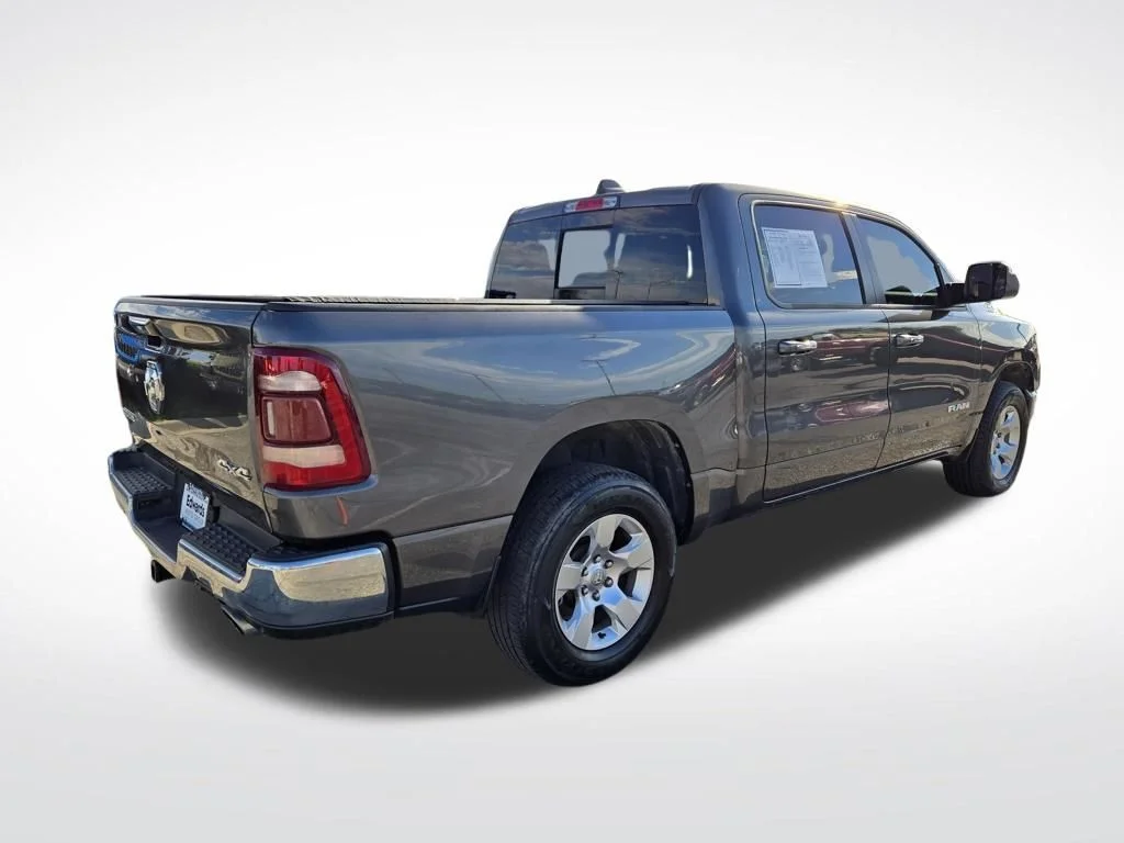 Used 2019 Gray Ram Big Horn/Lone Star image 3