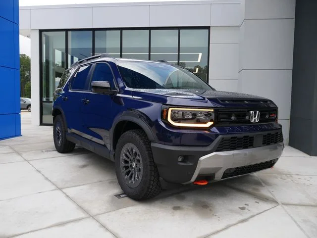 2026 Honda Passport Trailsport