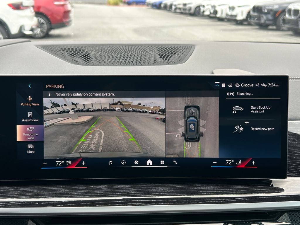 New 2026 Dravit Grey Metallic BMW xDrive40i image 23