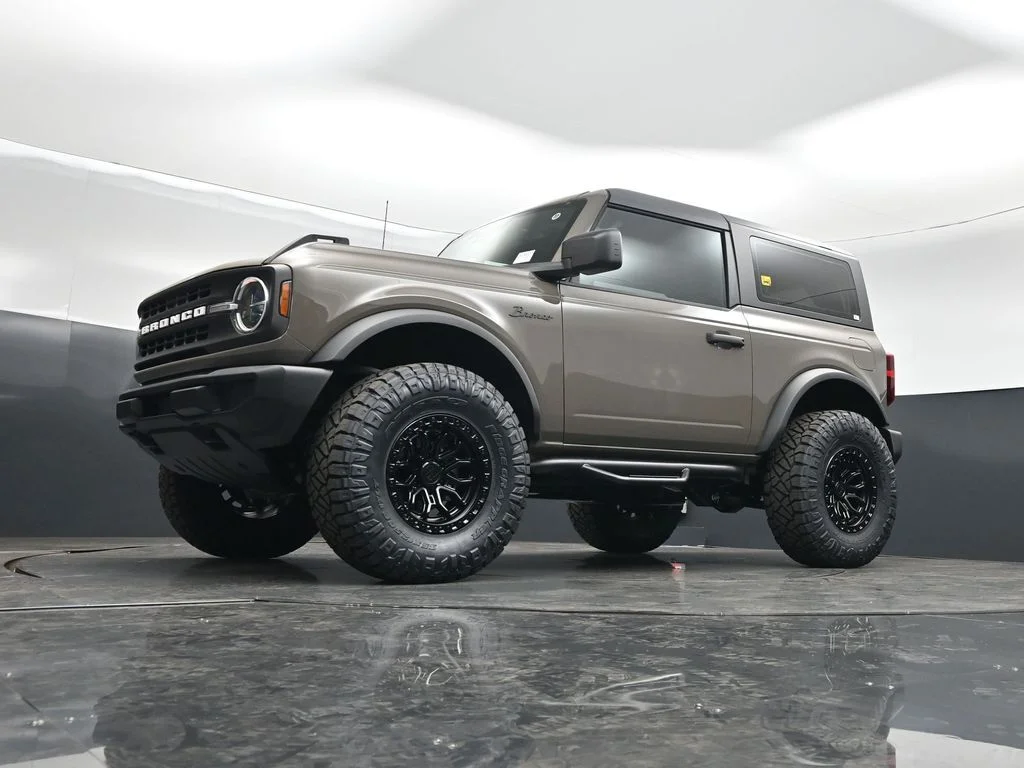 New 2026 Marsh Gray Ford Base image 36