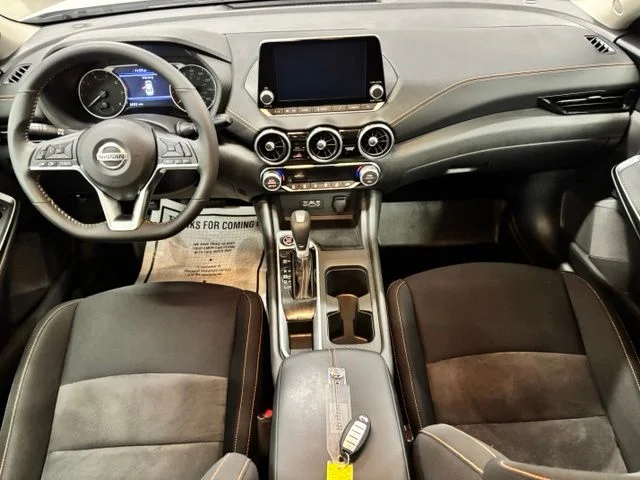 Used 2023 White Nissan SR image 9