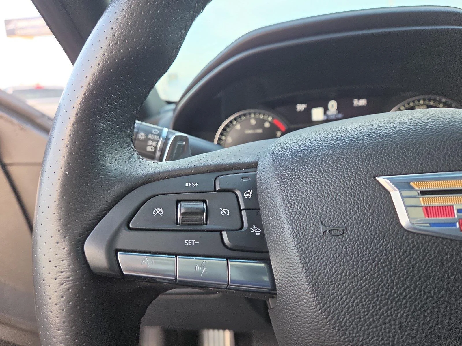Used 2023 Black Raven Cadillac Sport image 14