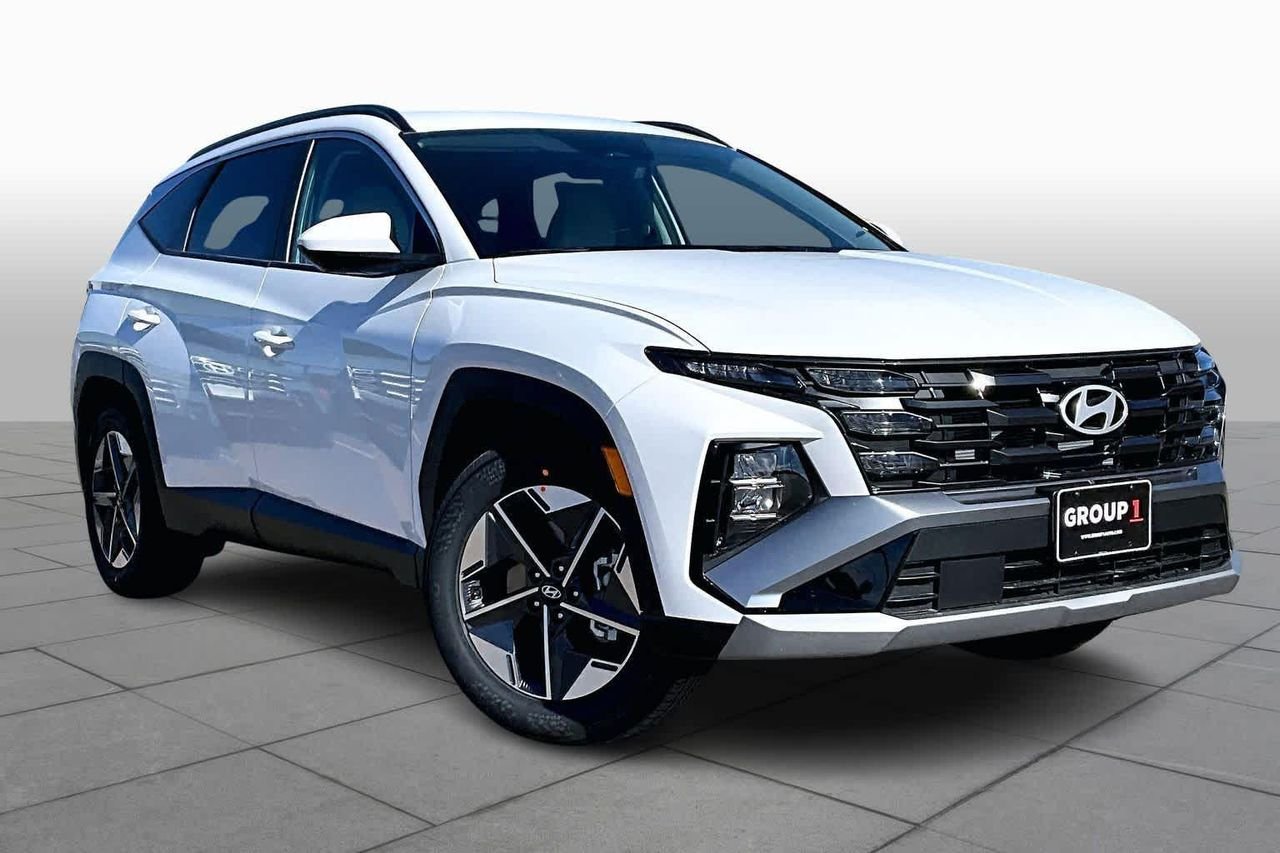 New 2026 Serenity White Pearl Hyundai SEL image 2