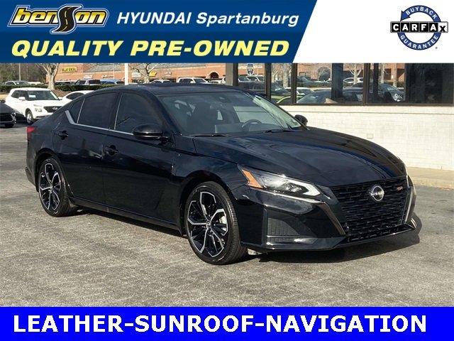 2024 Nissan Altima SR