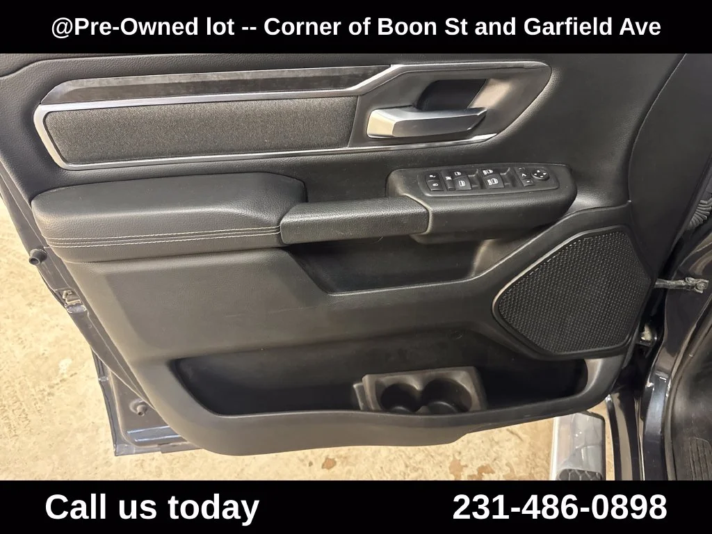 Used 2019 Gray Ram Big Horn/Lone Star image 15