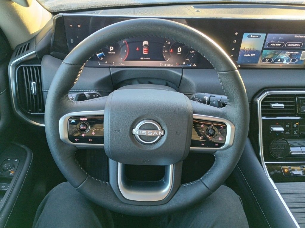 2025 Nissan Armada SV - Photo 15