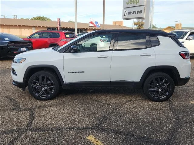 Used 2026 White Jeep LIMI image 2
