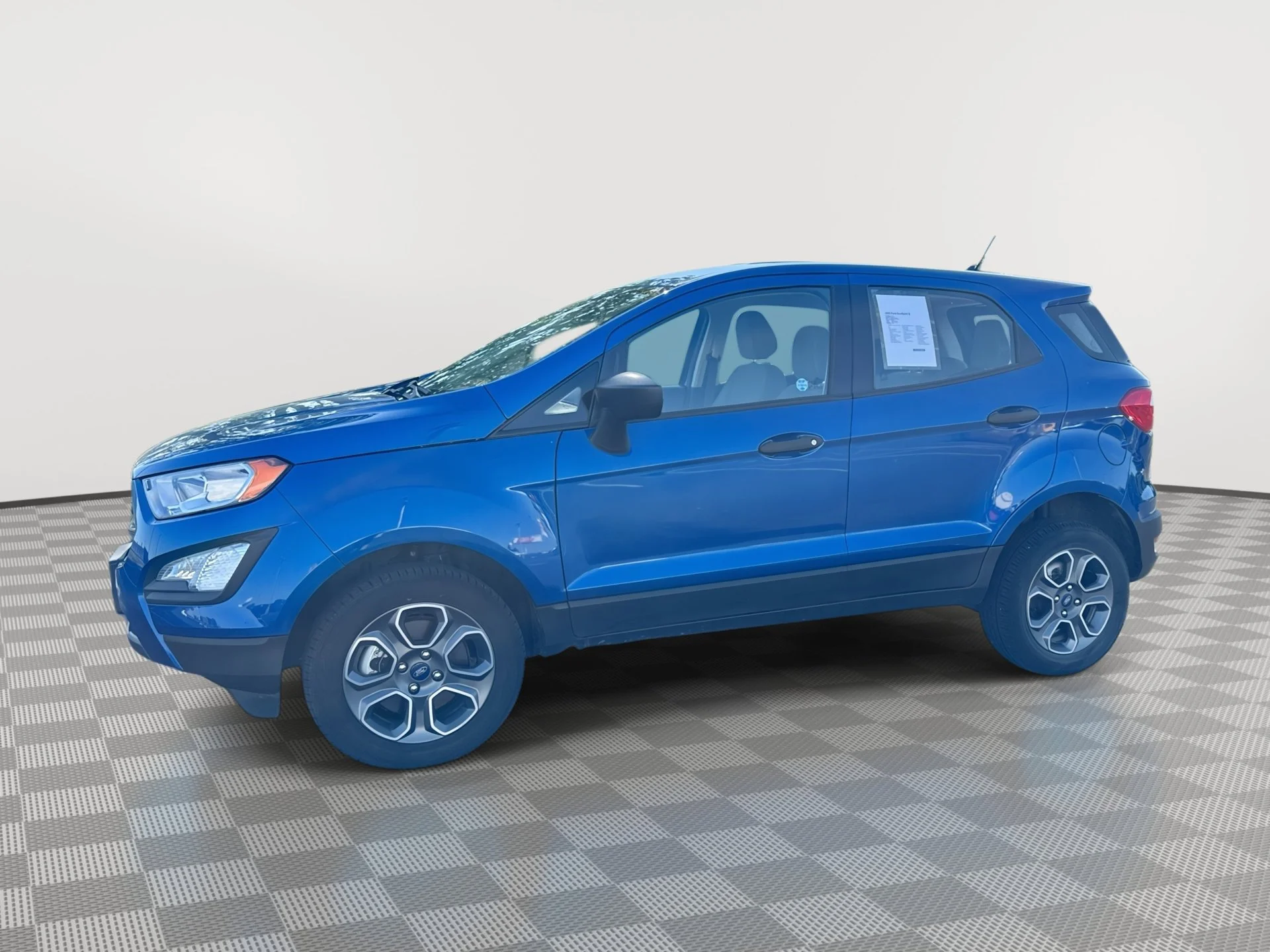 2022 Ford EcoSport S