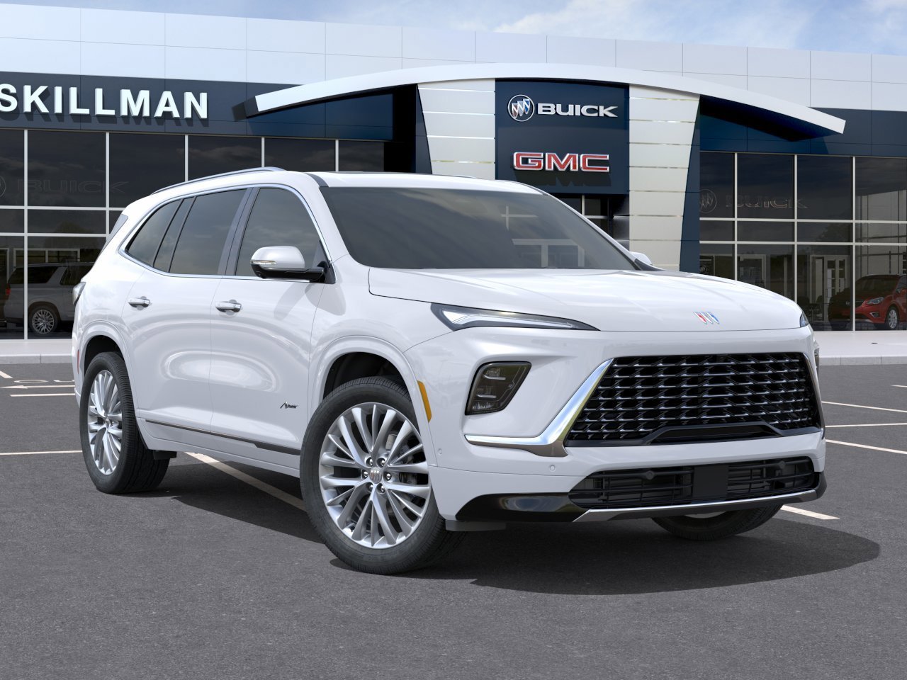 2026 Buick Enclave Avenir - Photo 7