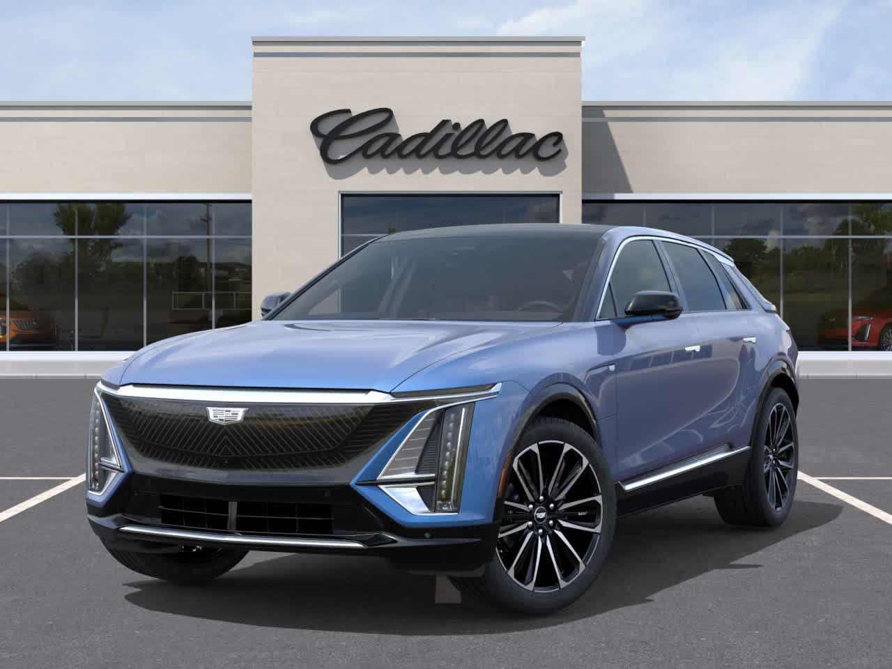 2027 Cadillac LYRIQ Premium Luxury - Photo 6