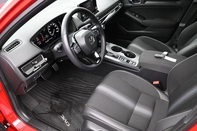 2026 Honda Civic Sport - Photo 52