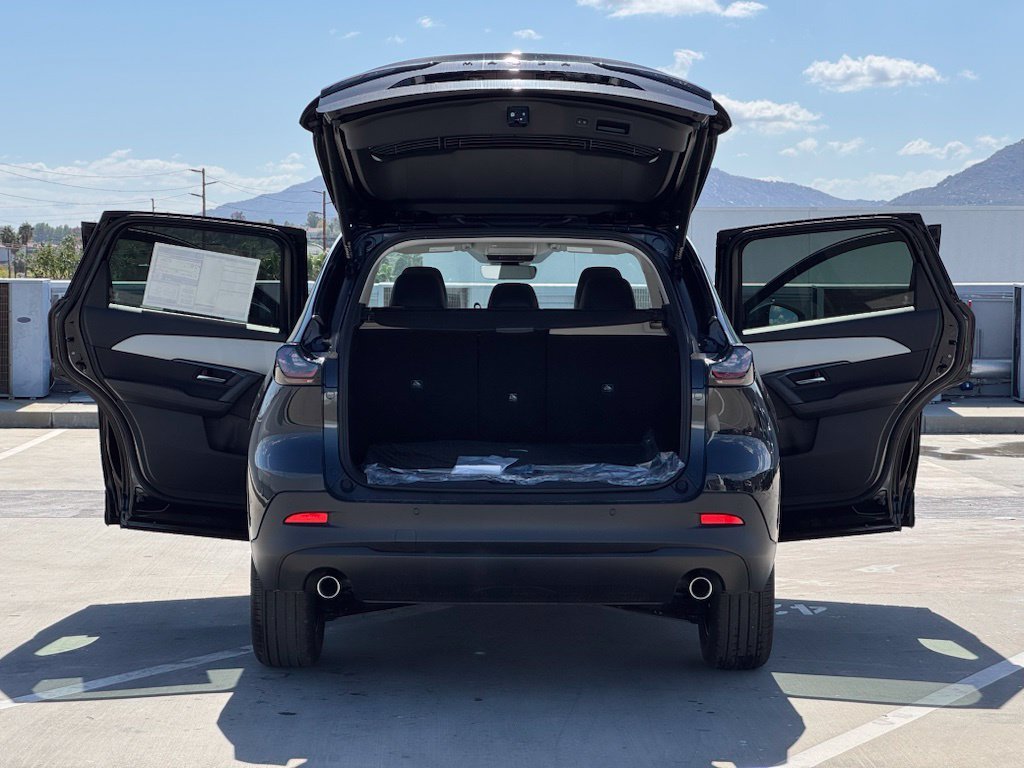 New 2026 Jet Black Mica Mazda 2.5 S Preferred AWD image 25