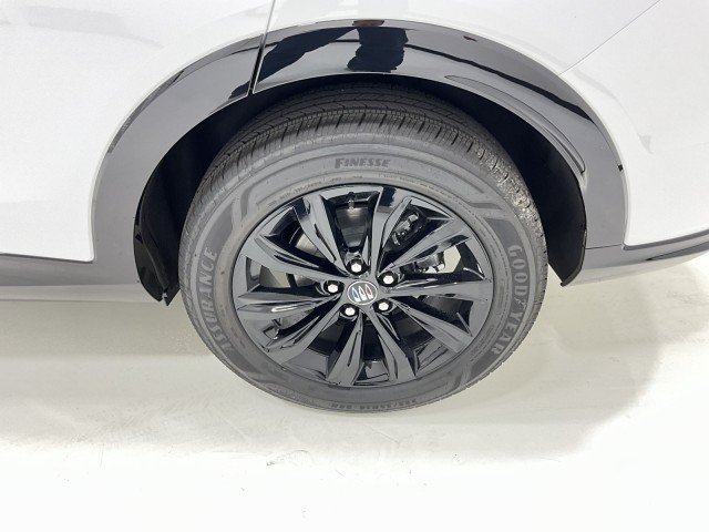 New 2026 Summit White Buick Sport Touring image 12