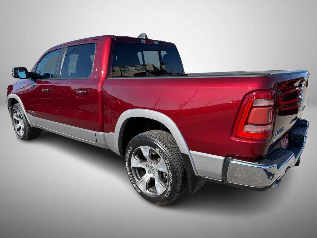Used 2019 Red Ram Laramie image 4
