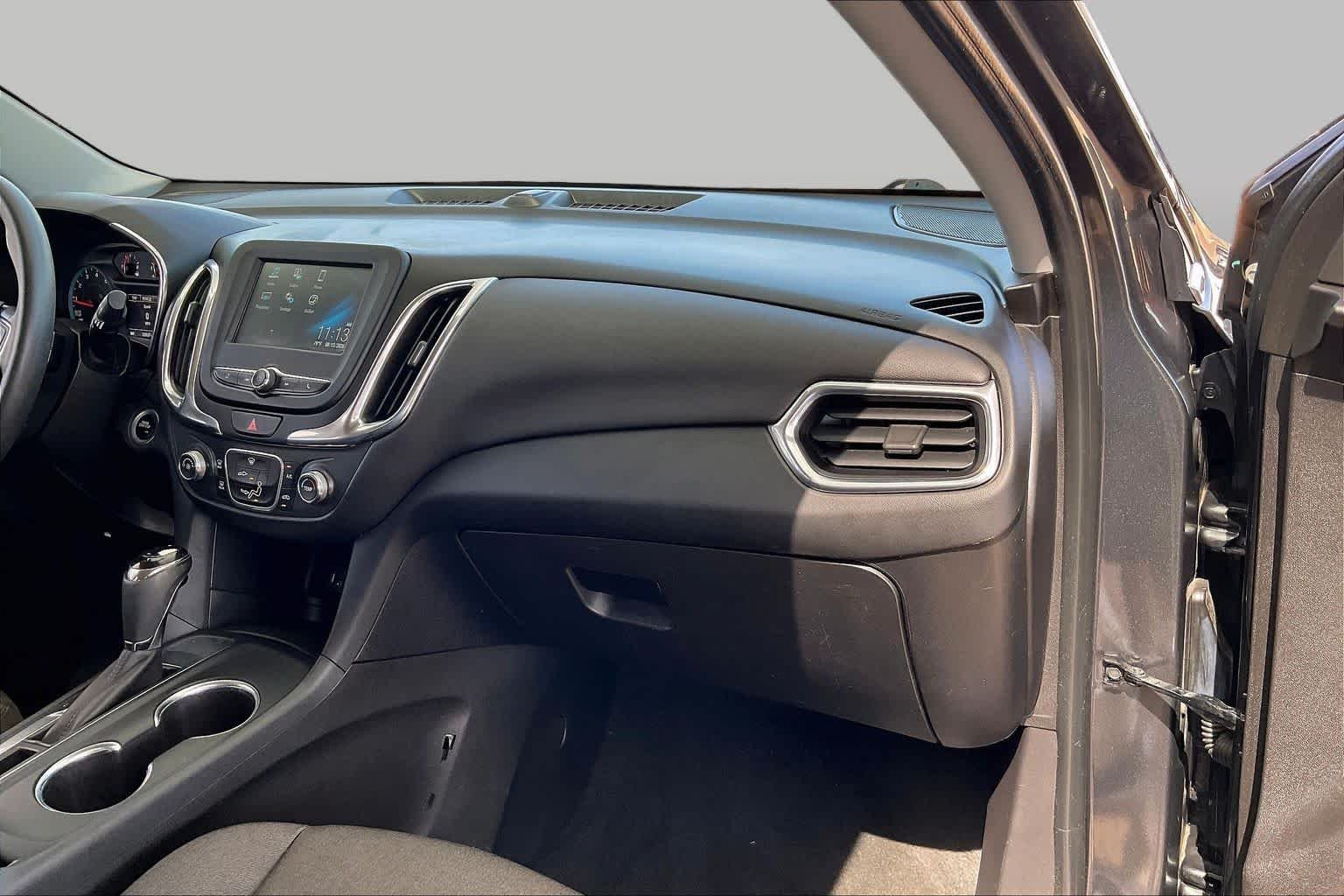 Used 2018 Nightfall Gray Metallic Chevrolet LT image 17
