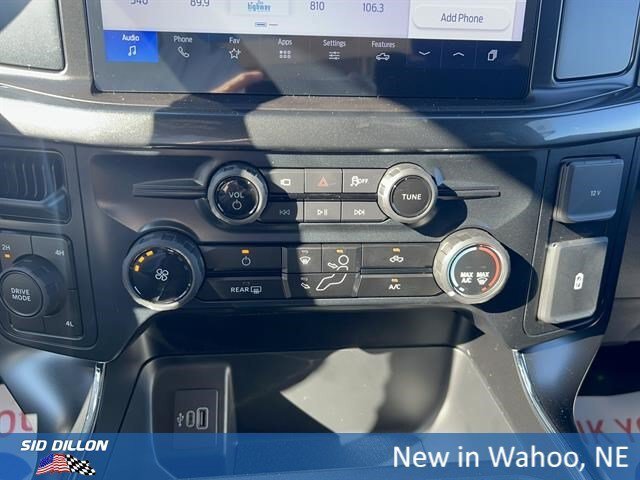 New 2026 Carbonized Gray Metallic Ford STX® image 35