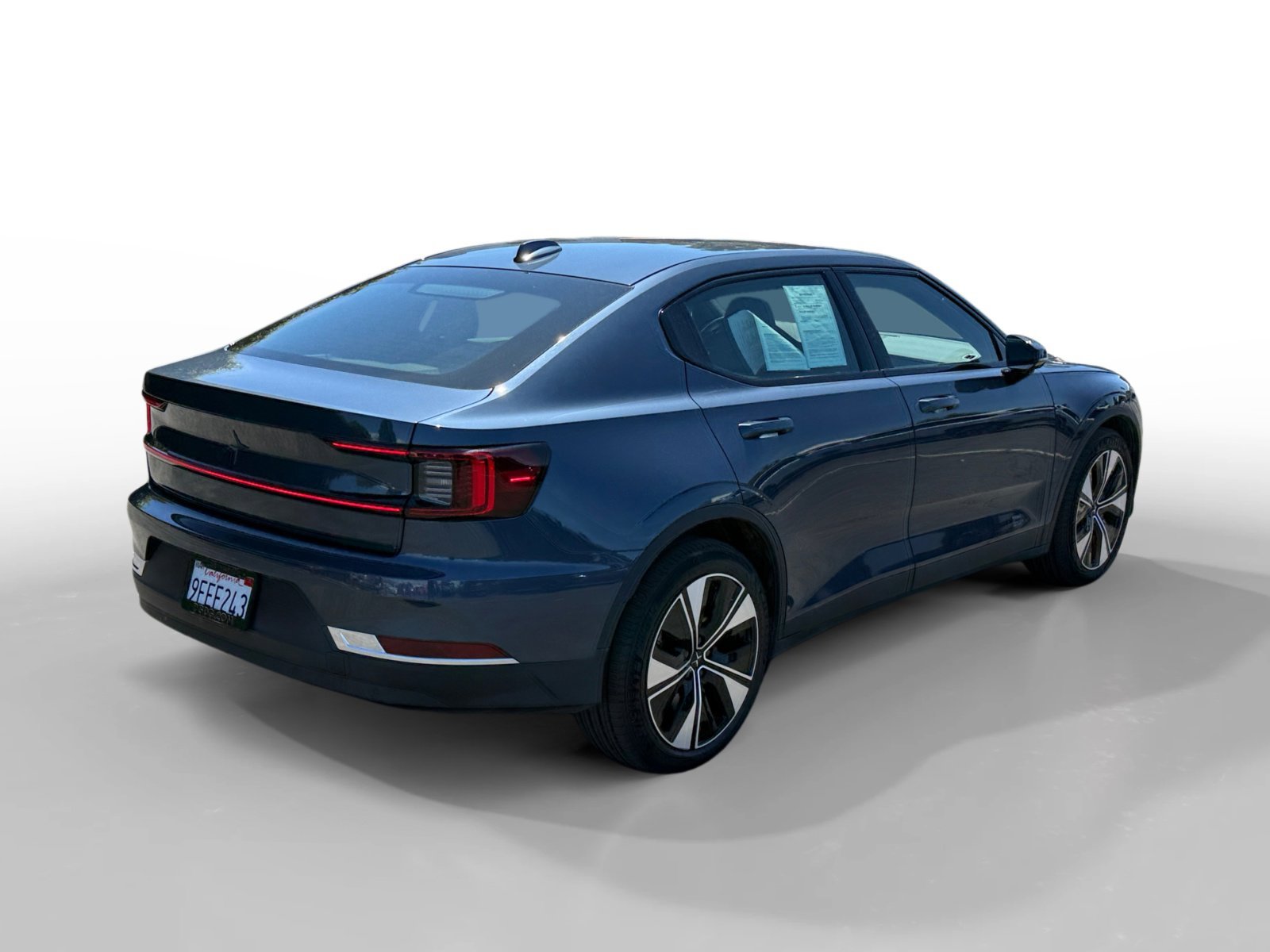 Used 2023 Midnight Metallic Polestar Long Range Dual Motor image 5