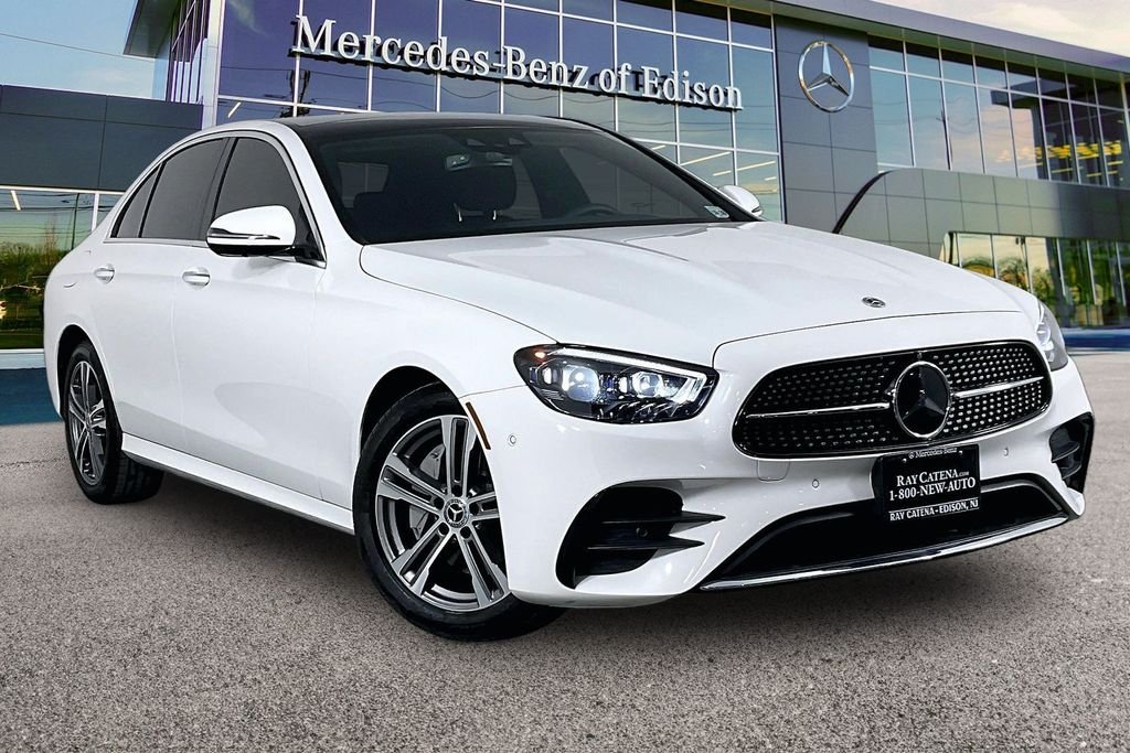 2023 Mercedes-Benz E-Class E350 4MATIC's photo