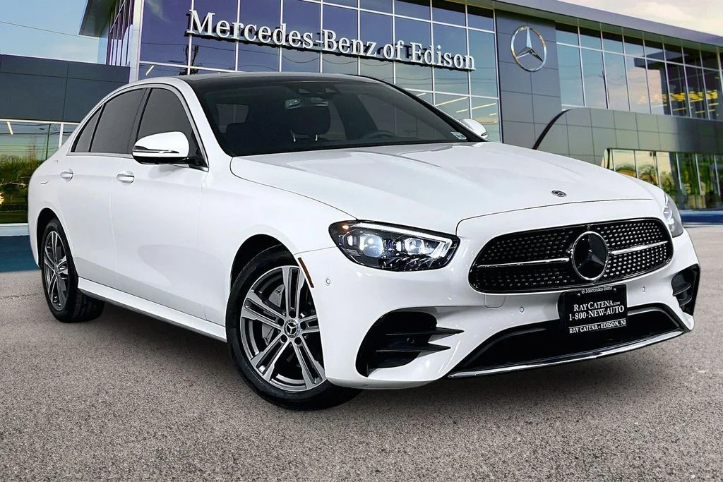 2023 Mercedes-Benz E-Class