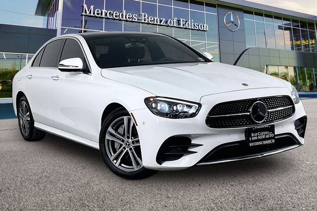 2023 Mercedes-Benz E-Class E 350