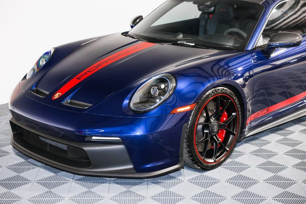 2022 Porsche 911 GT3 - WP0AC2A94NS269134 - Orlando, FL