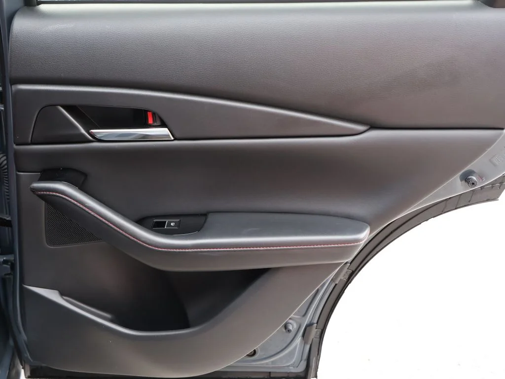 Used 2025 Gray Mazda 2.5 S Carbon Edition image 10