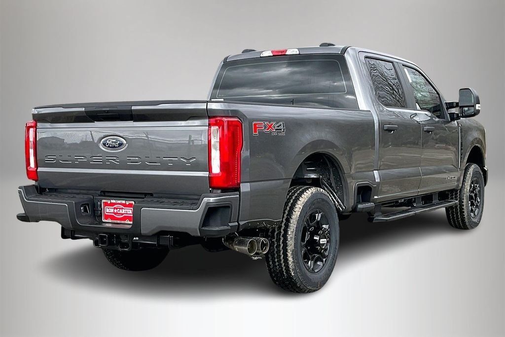 New 2026 Ford Super Duty F-250 XL 4D Crew Cab