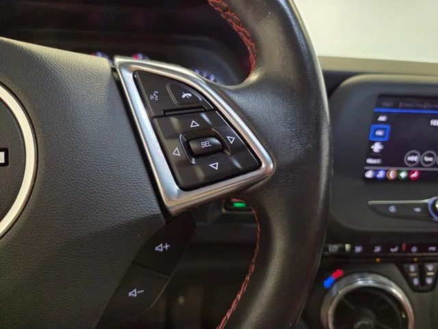 Used 2021 Black Chevrolet 2LT image 23