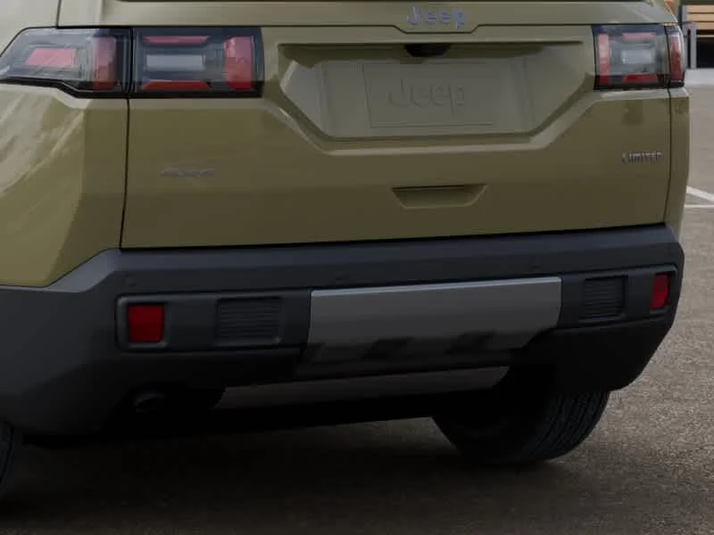 New 2026 41 Jeep Limited image 13