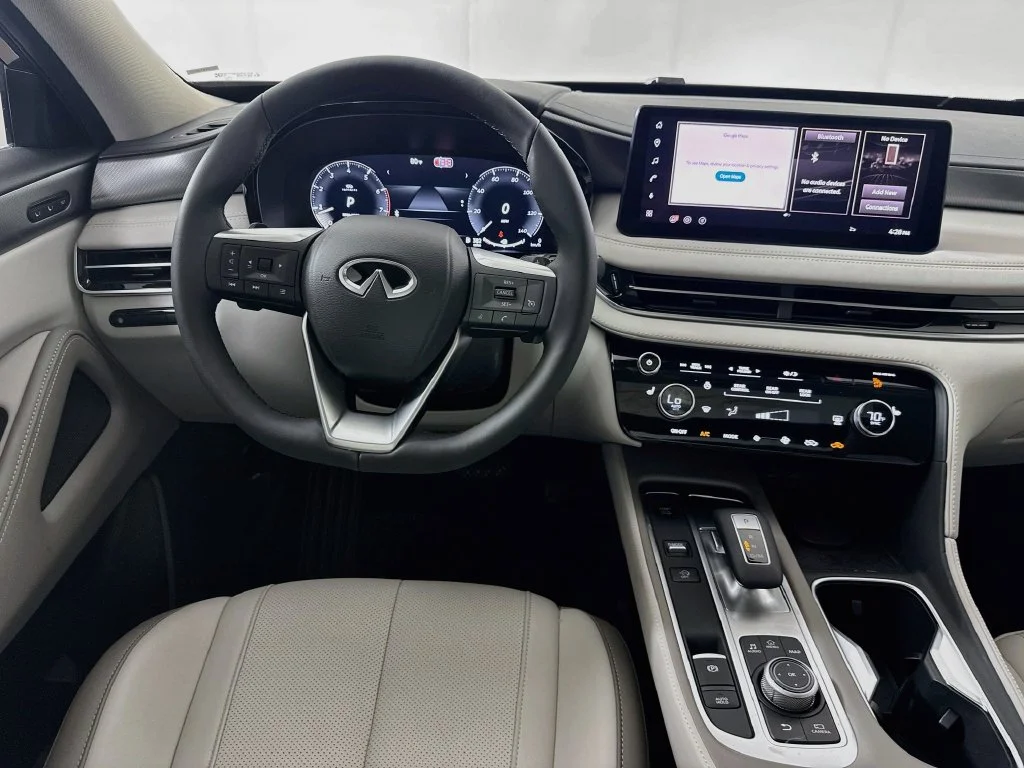 Certified Used 2027 Gray INFINITI PURE image 31