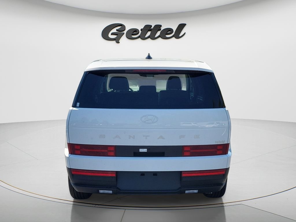 New 2026 White Hyundai SE image 5