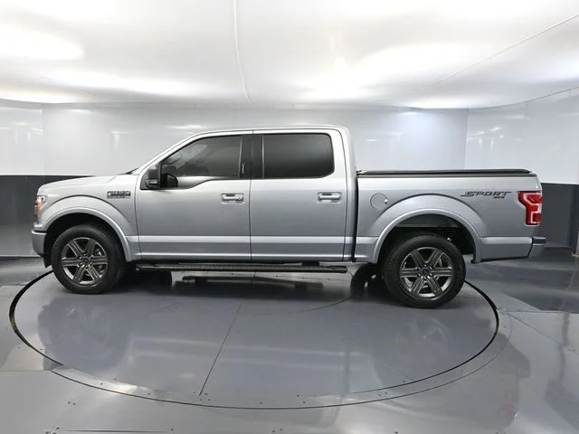 2020 Ford F-150 XLT - Photo 11