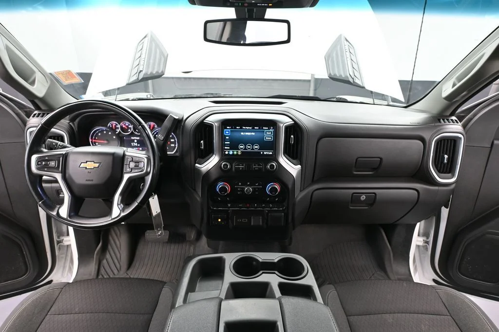Used 2023 White Chevrolet LT image 29