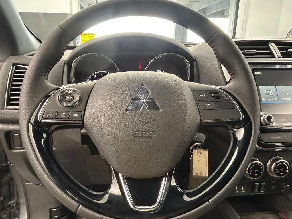 New 2025 Gray Metallic Mitsubishi  image 20