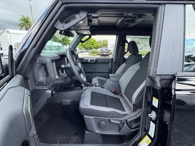New 2026 Shadow Black Ford Base image 27