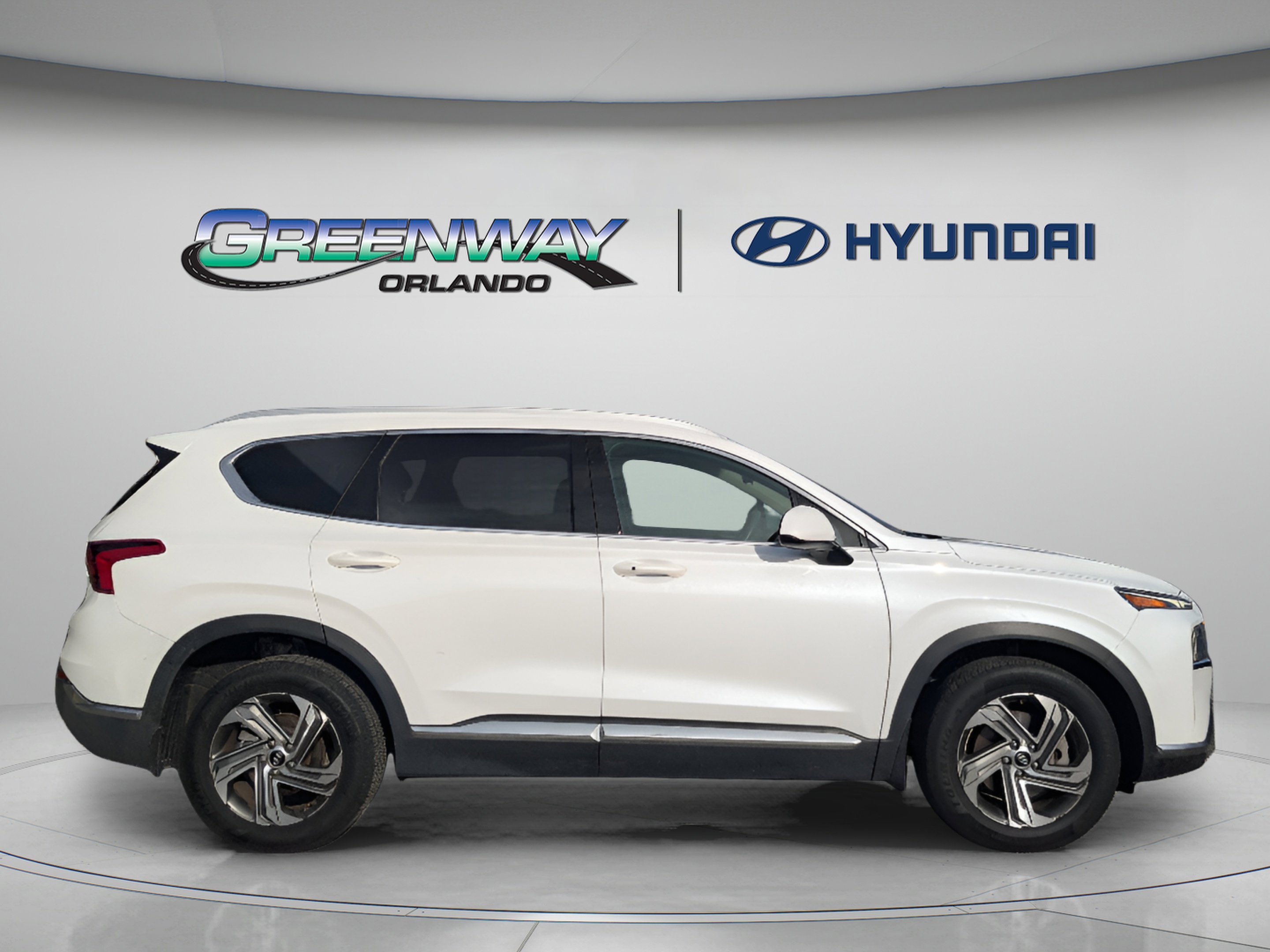2021 Hyundai Santa Fe SEL - Photo 18
