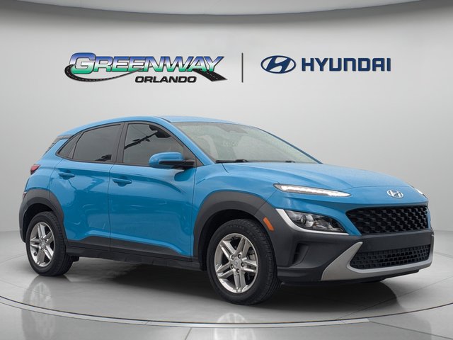 2022 Hyundai Kona SE