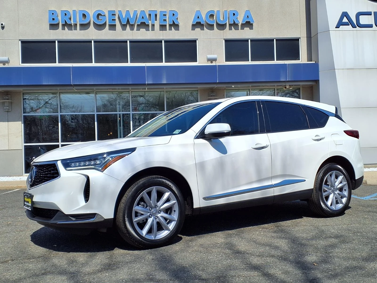 2024 Acura RDX SH-AWD's photo
