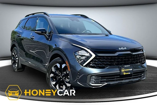 2023 Kia Sportage X-Line