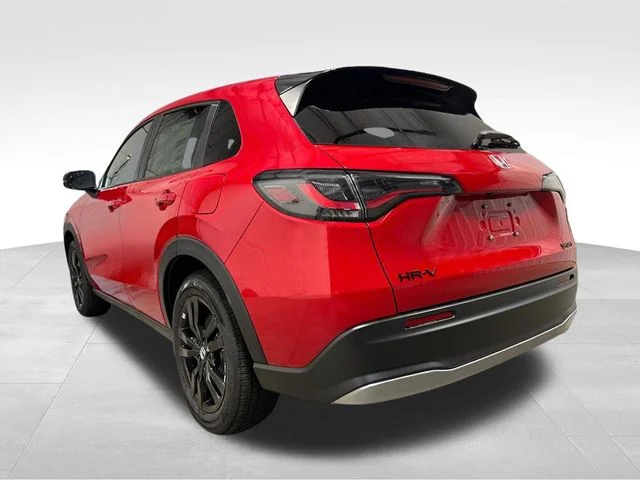 New 2027 Red Honda Sport image 3