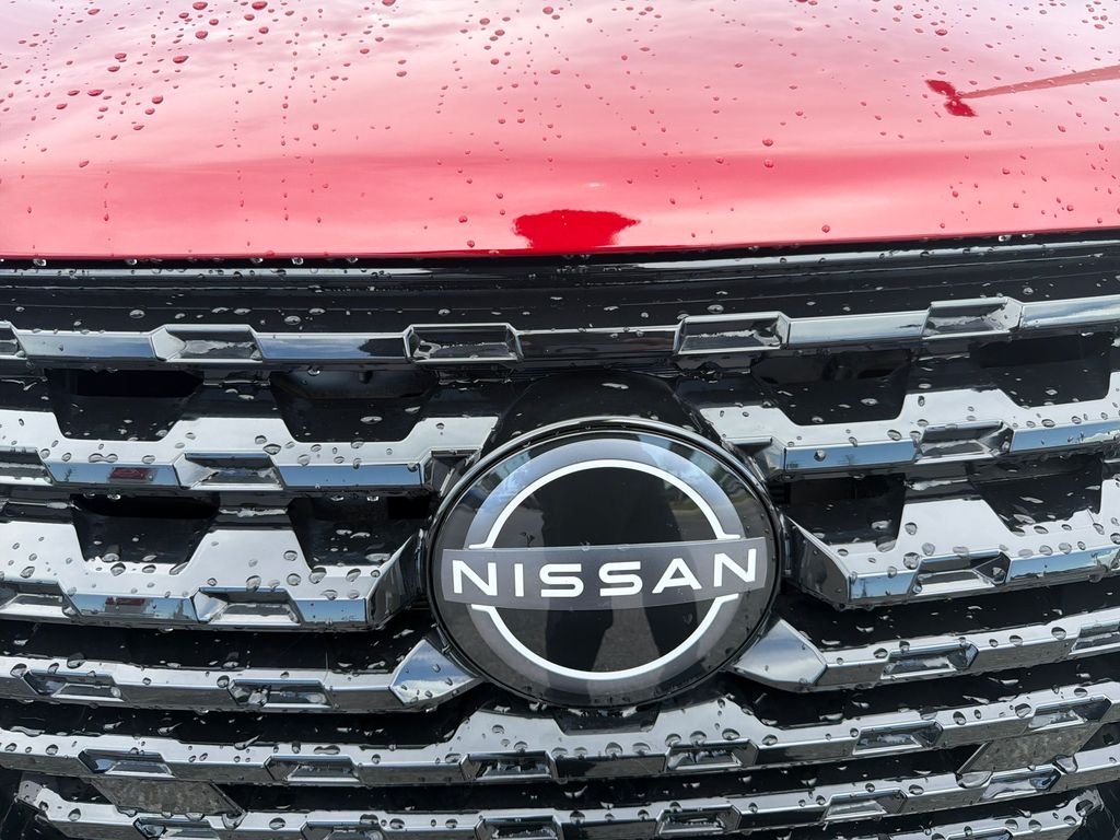 Certified Used 2024 Red Nissan SR image 9