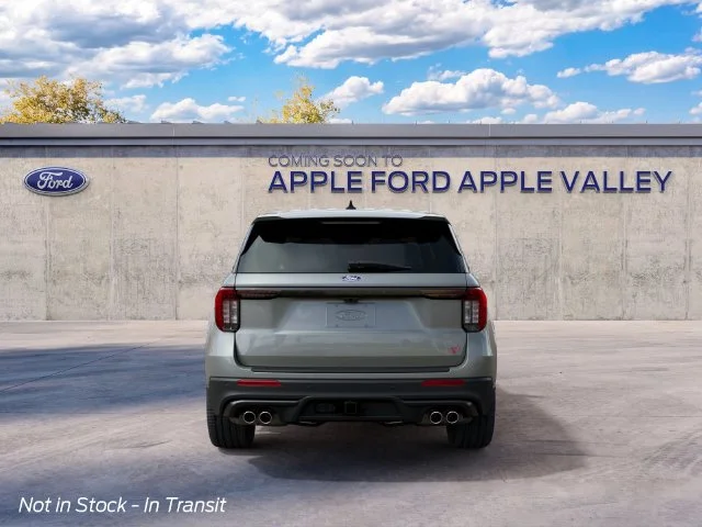 New 2027 Avalanche Ford ST image 7