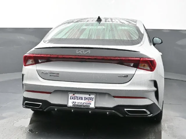 Used 2022 Gray Kia GT-Line image 6