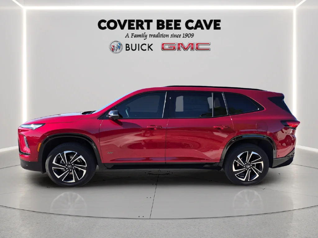 New 2026 Buick Enclave Sport Touring, photo 6