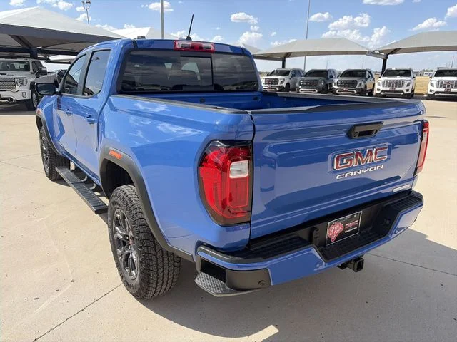 Used 2025 Blue GMC Elevation image 4