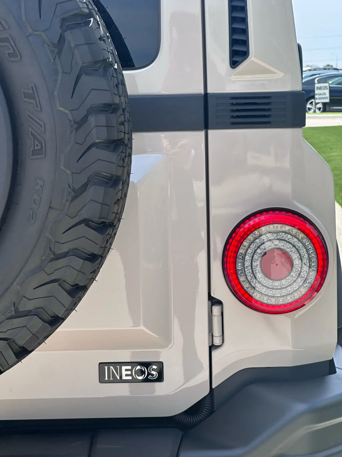 Used 2025 Magic Mushroom INEOS Fieldmaster Edition image 11