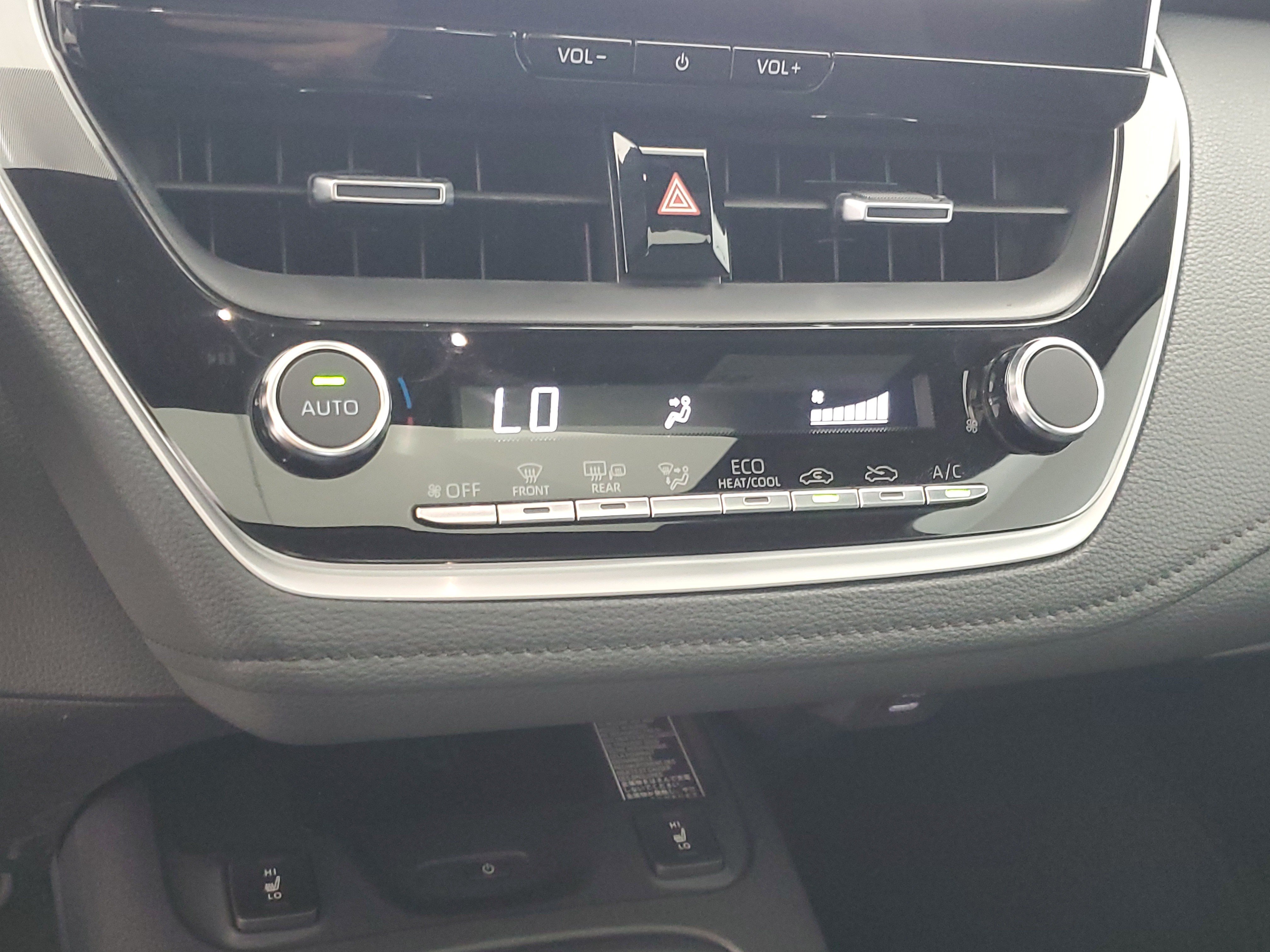 Used 2025 Celestite Toyota XSE image 29
