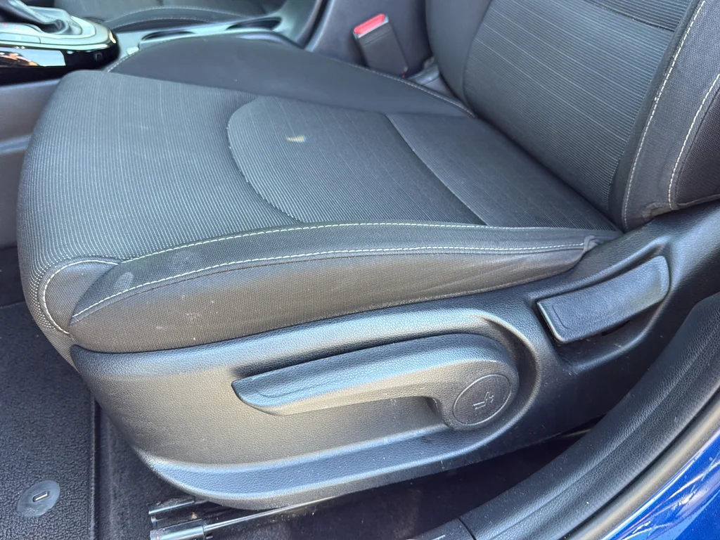 Certified Used 2019 Blue Kia S image 28