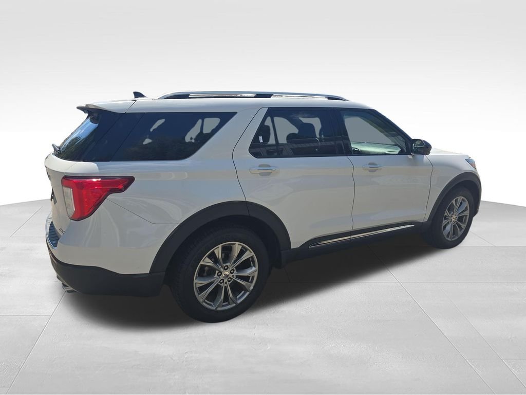 2023 Ford Explorer Limited - Photo 6